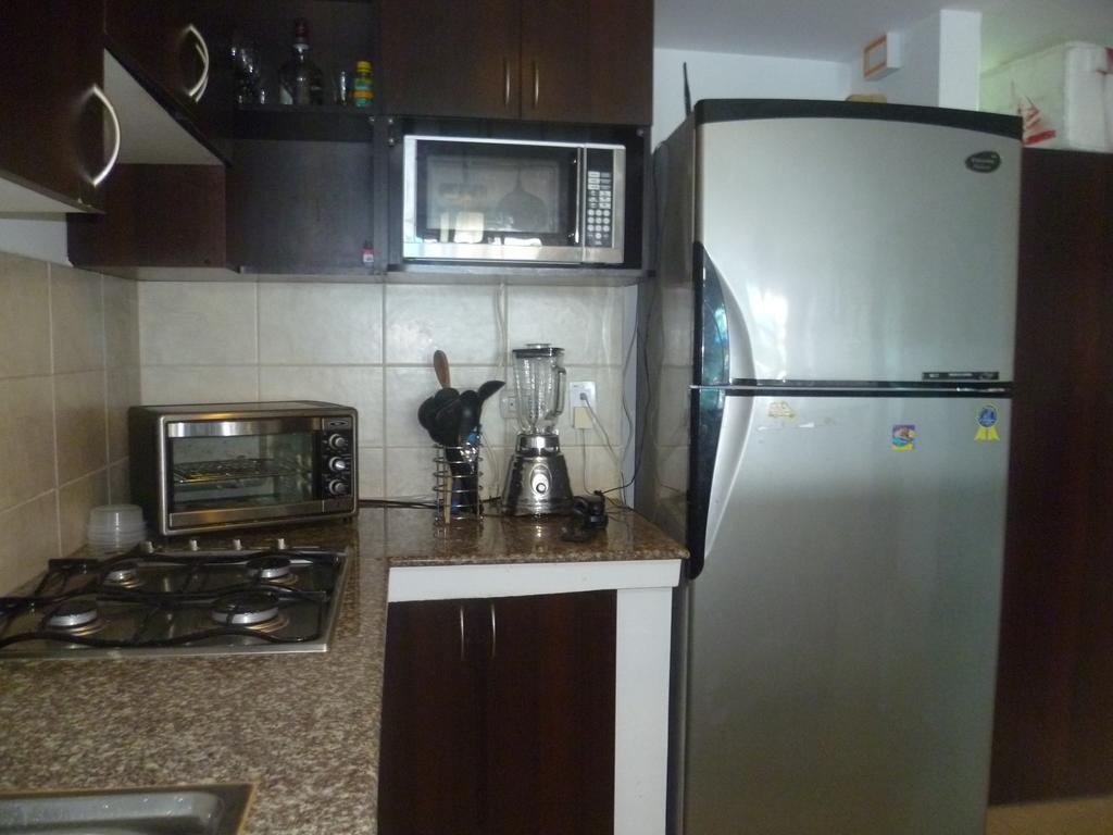 شقة Acogedor Departamento Con Playa Privada ساليناس المظهر الخارجي الصورة