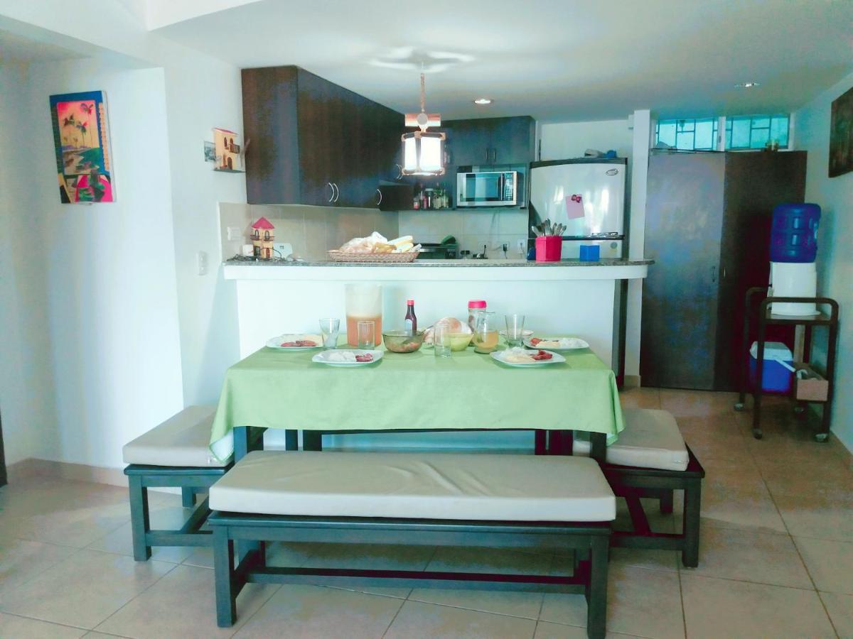 شقة Acogedor Departamento Con Playa Privada ساليناس المظهر الخارجي الصورة